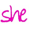 She